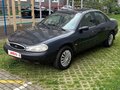 1997 Ford Mondeo NGA II, синий
