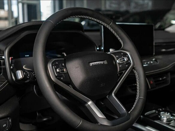 2026 Haval Jolion I Рестайлинг 2, чёрный, 2649000 рублей - вид 12