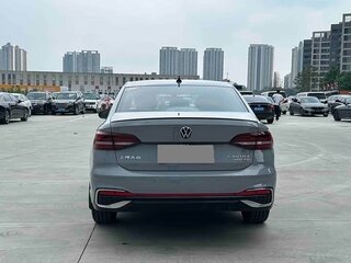 2023 Volkswagen Lavida III Рестайлинг, серый, 1470000 рублей, вид 4