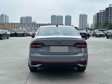 2023 Volkswagen Lavida III Рестайлинг, серый, 1470000 рублей, вид 4