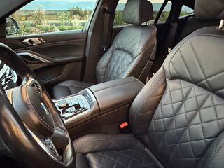2023 BMW X6 40i III (G06) Рестайлинг, серый, 10100000 рублей, вид 5