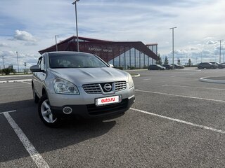2009 Nissan Qashqai I, серебристый, 800000 рублей, вид 1