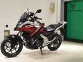 2024 Honda NC 750X, красный, 1047000 рублей - вид 3