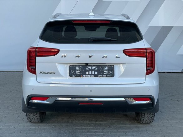 2023 Haval Jolion I, белый, 1778000 рублей - вид 6