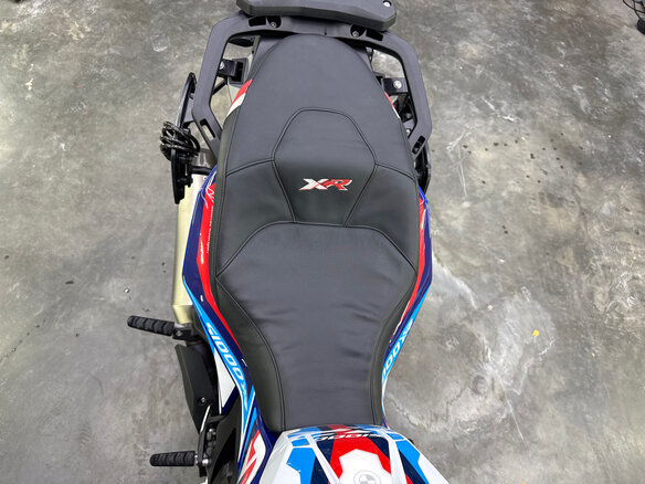 2021 BMW S 1000 XR, белый, 1899000 рублей - вид 9