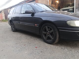 1997 Opel Omega B, чёрный, 235000 рублей, вид 2