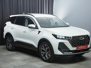 2024 Chery Tiggo 7 Pro Max I Рестайлинг, белый, 2190000 рублей, вид 3