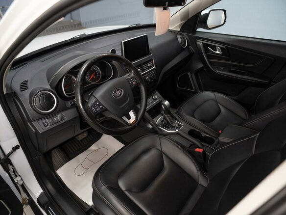 2019 FAW Besturn X40 I, белый, 1269000 рублей - вид 6