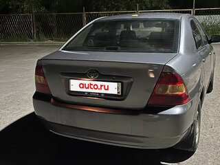 2003 Toyota Corolla IX (E120, E130), серый, 460000 рублей, вид 2