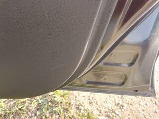 2014 Nissan Almera III (G15), чёрный, 510000 рублей, вид 5