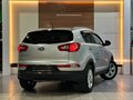 2012 Kia Sportage III, серебристый, 1459000 рублей - вид 3