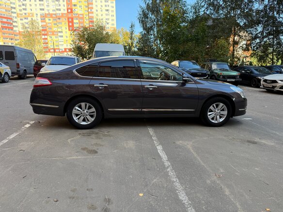 2012 Nissan Teana II (J32) Рестайлинг, серый, 880000 рублей - вид 8