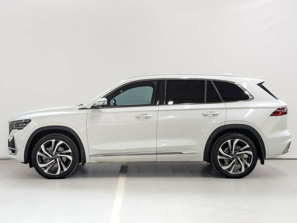 2023 Geely Monjaro I, белый, 3380000 рублей - вид 7