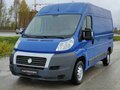 2012 Fiat Professional Ducato, синий, 1217000 рублей
