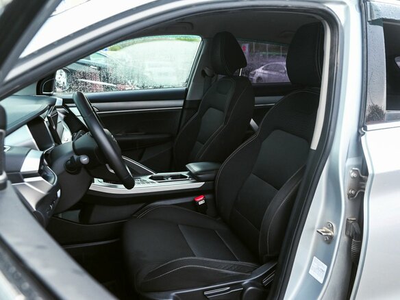 2022 Geely Coolray I, серый, 1545000 рублей - вид 14