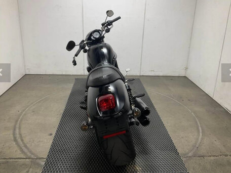 2009 Harley-Davidson Night Rod, чёрный, 890000 рублей, вид 5