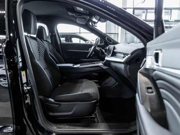 2026 Haval F7 II, чёрный, 2972009 рублей - вид 15