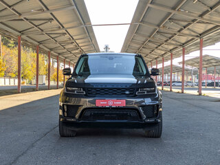 2019 Land Rover Range Rover Sport II Рестайлинг, серый, 4599500 рублей, вид 3