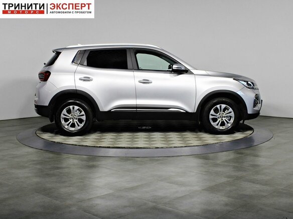 2024 Chery Tiggo 4 Pro I, серебристый, 1605000 рублей - вид 7