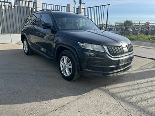 2019 Skoda Kodiaq I, чёрный, 1620000 рублей, вид 3
