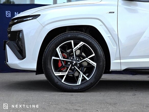 2026 Hyundai Tucson L IV Рестайлинг, белый, 3890000 рублей - вид 34