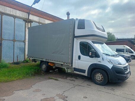 2020 Fiat Professional Ducato, белый, 3250000 рублей, вид 3