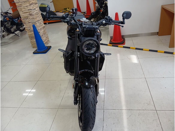 2023 Yamaha XSR900, чёрный, 1065000 рублей - вид 26