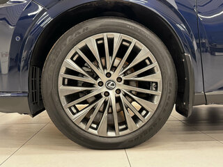 2023 Lexus RX 350 V, синий, 7350000 рублей, вид 5