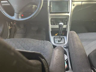 2005 Peugeot 307 I, серый, 192000 рублей, вид 4