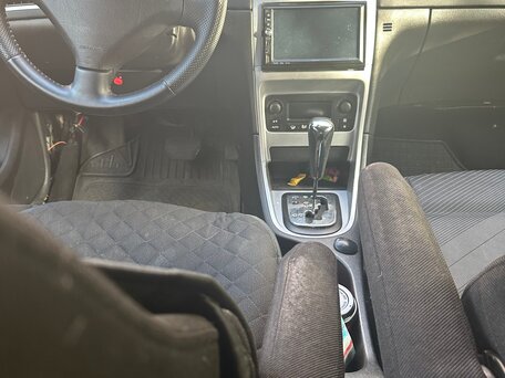 2005 Peugeot 307 I, серый, 192000 рублей, вид 4