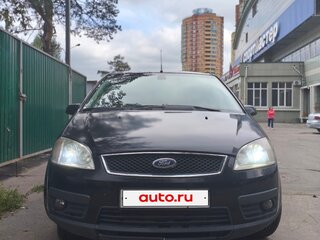 2006 Ford C-MAX I, чёрный, 250000 рублей, вид 1