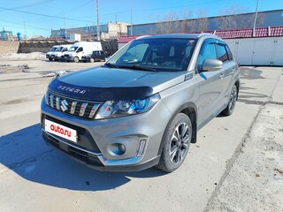 2020 Suzuki Vitara II Рестайлинг, серый, 2150000 рублей, вид 2