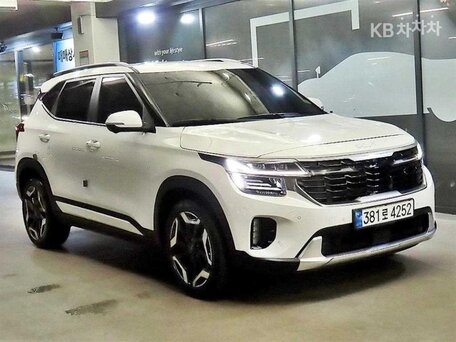 Kia Seltos I Рестайлинг