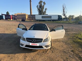 2013 Mercedes-Benz C-Класс 350 III (W204) Рестайлинг, белый, 1650000 рублей, вид 3