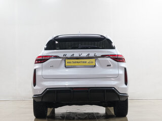 2022 Haval F7 I Рестайлинг, белый, 2199000 рублей, вид 5