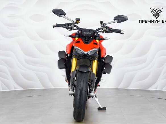 2023 Ducati Streetfighter V4, красный, 2099000 рублей - вид 3