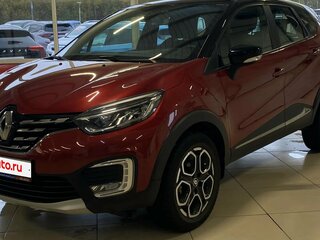 2021 Renault Kaptur I Рестайлинг, красный, 1598000 рублей, вид 3