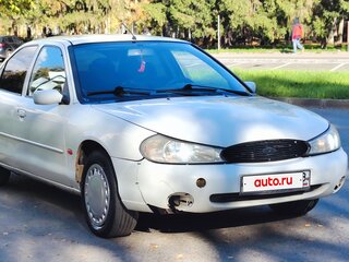 1996 Ford Mondeo NGA II, белый, 130000 рублей, вид 3