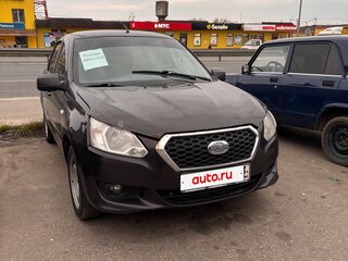 2015 Datsun on-DO I, коричневый, 330000 рублей, вид 3