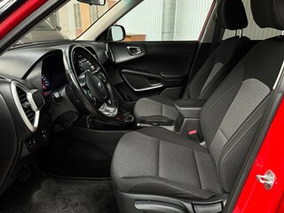 2021 Kia Soul III, красный, 1999000 рублей, вид 5