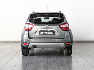 2021 Nissan Terrano III (D10), серый, 1599000 рублей, вид 4