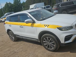2024 Geely Atlas Pro, серый, 1665000 рублей, вид 2