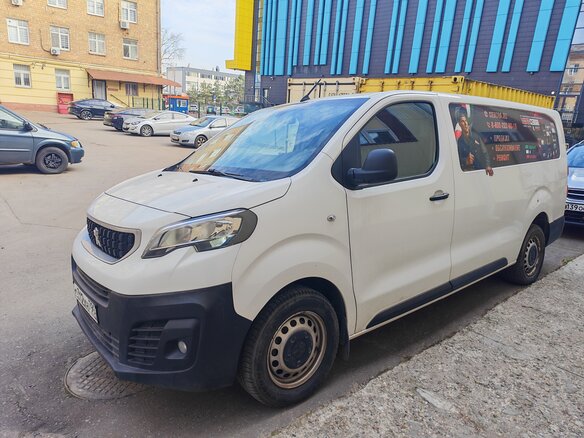 2020 Peugeot Expert, белый, 1880000 рублей - вид 5