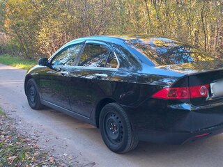 2005 Honda Accord VII, чёрный, 530000 рублей, вид 3