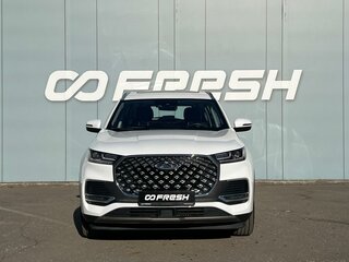 2023 Chery Tiggo 8 Pro Max I, белый, 2299000 рублей, вид 3