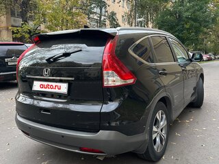 2013 Honda CR-V IV, чёрный, 2099000 рублей, вид 5
