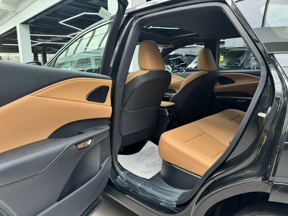 2026 Lexus RX 300 V, чёрный, 7790000 рублей - вид 18