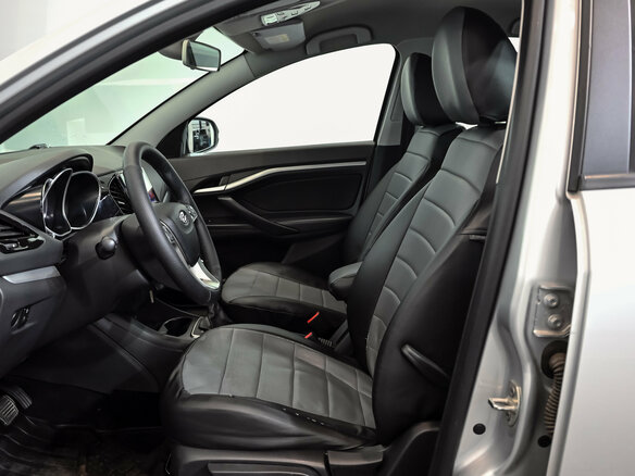 2019 Lada (ВАЗ) Vesta I, серебристый, 1030000 рублей - вид 10