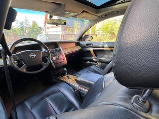 2006 Nissan Teana I (J31) Рестайлинг, серебристый, 700000 рублей, вид 5