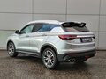 2021 Geely Coolray I, серебристый - вид 5